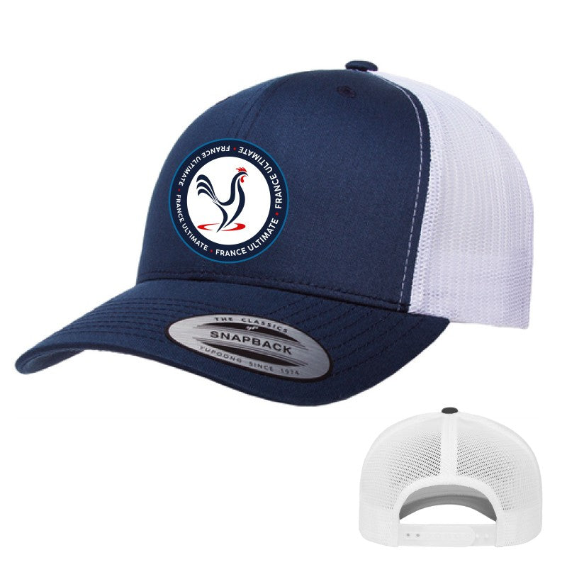 FRANCE ULTIMATE TRUCKER CAP