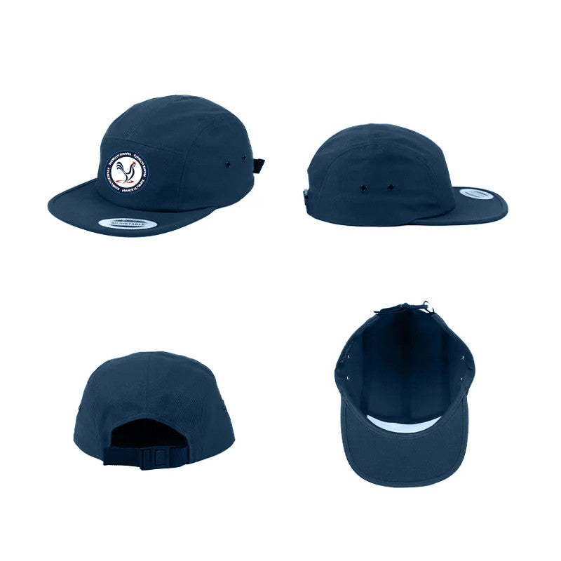 FRANCE ULTIMATE 5-panel cap (FFFD)