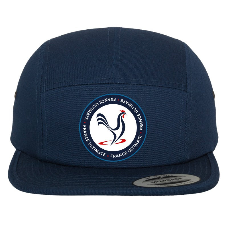 FRANCE ULTIMATE 5-panel cap (FFFD)