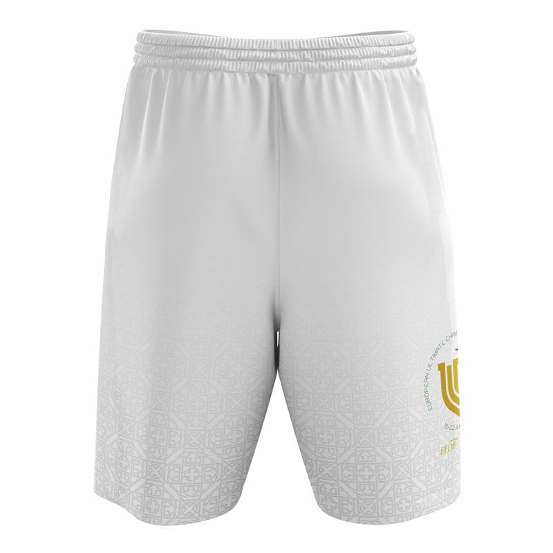 SHORT BLANC EUC 2023