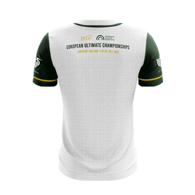 EUC 2023 SHORT SLEEVES LIGHT JERSEY