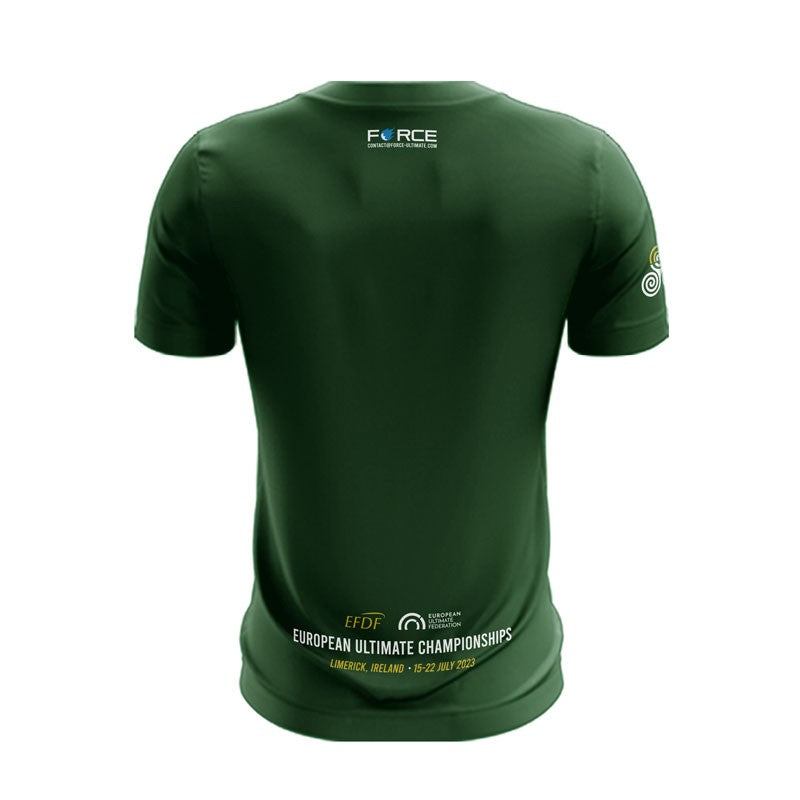 EUC 2023 DIVERSITY SHOWCASE SUPPORTER JERSEY