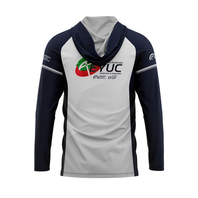 EYUC 2023 DARK SUN HOODIE