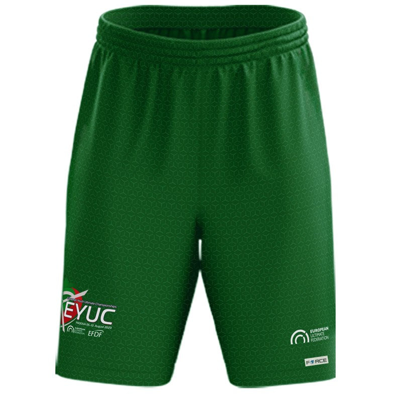 SHORT VERT EYUC 2023