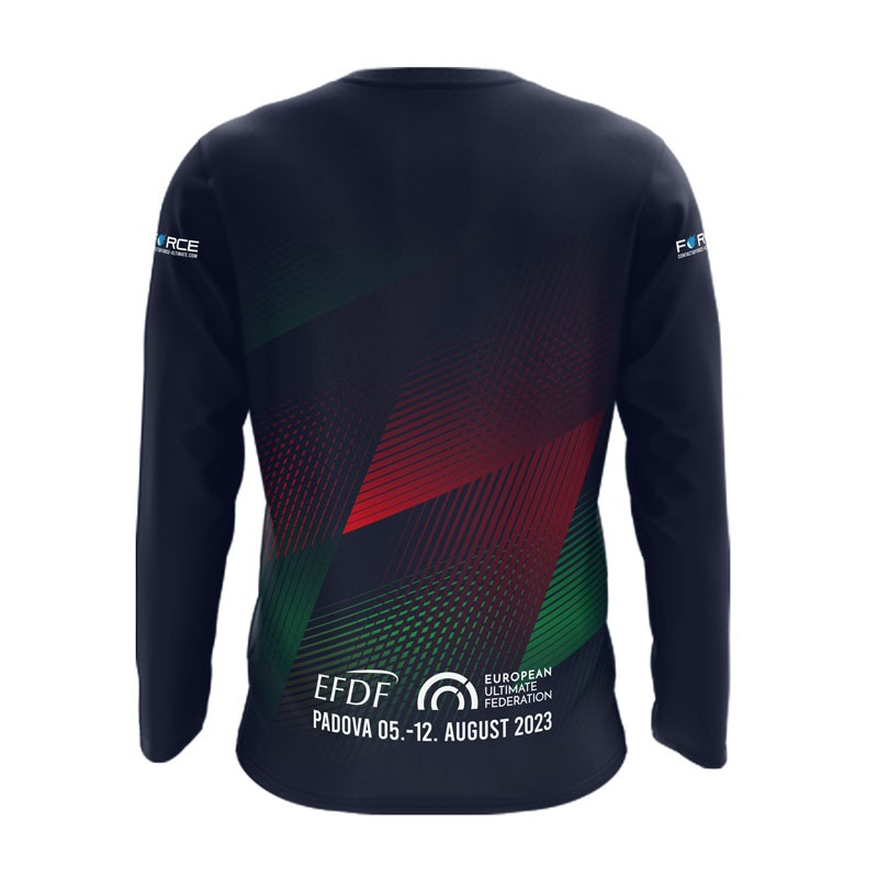 EYUC 2023 LONG SLEEVES DARK JERSEY