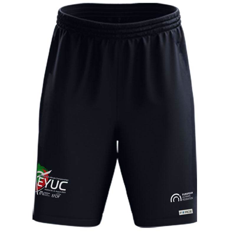 EYUC 2023 DARK SHORTS