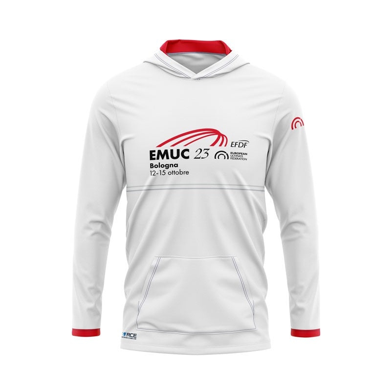 EMUC 2023 LIGHT ARGIA (SUN HOODIE)