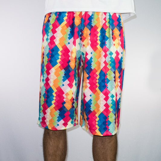 RAINBOW SHORTS