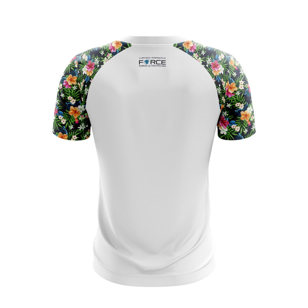 HUCK AND D SHORT SLEEVES JERSEY