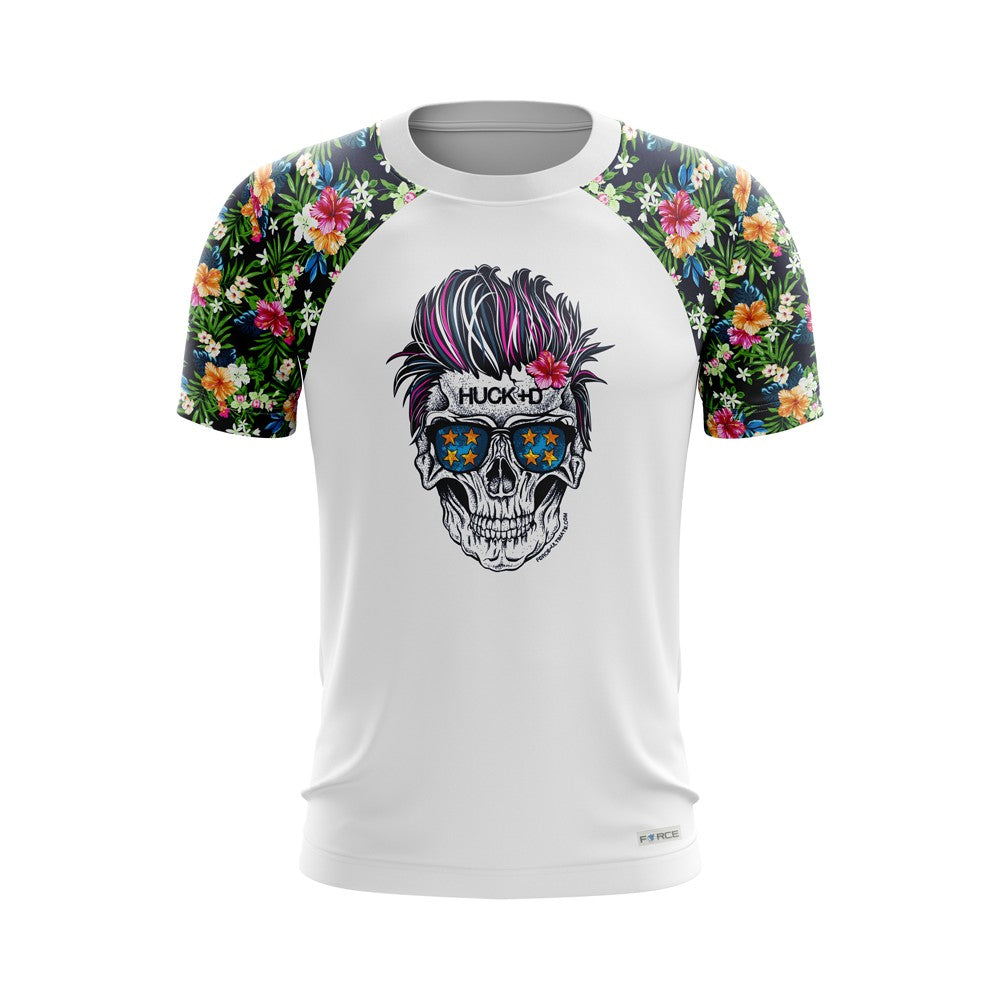 HUCK AND D SHORT SLEEVES JERSEY