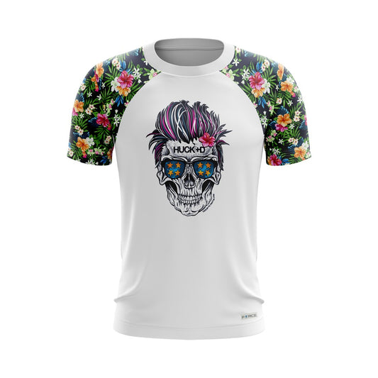 HUCK AND D SHORT SLEEVES JERSEY