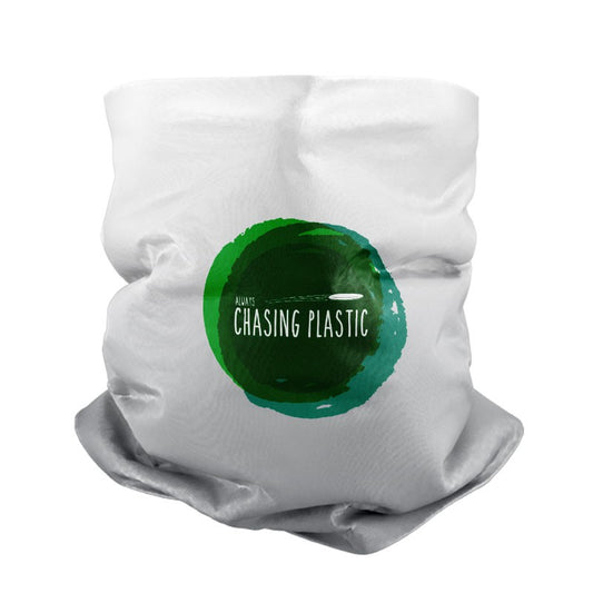 CHASING PLASTIC CIRCLE SNOOD
