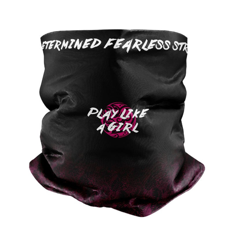 PLAY LIKE A GIRL SNOOD