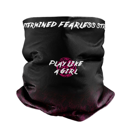 PLAY LIKE A GIRL SNOOD