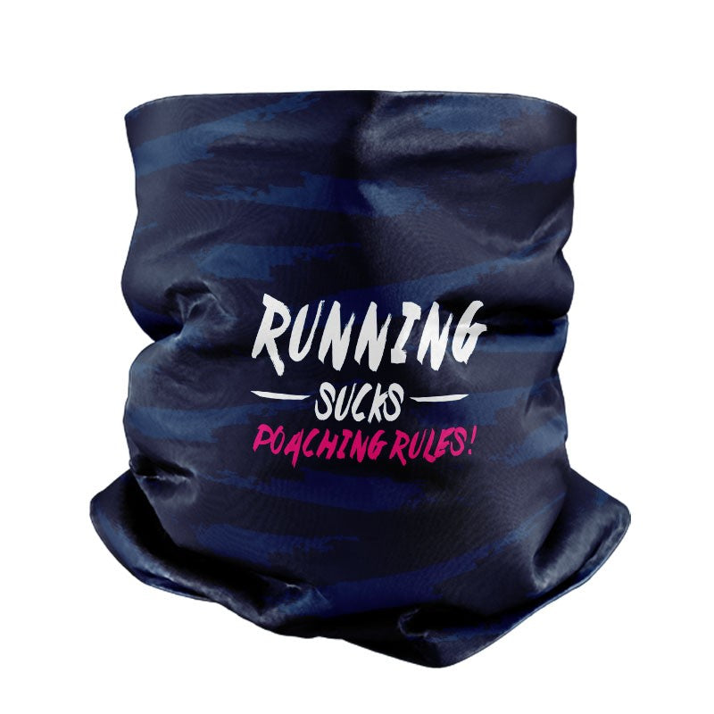 RUNNING SUCKS SNOOD