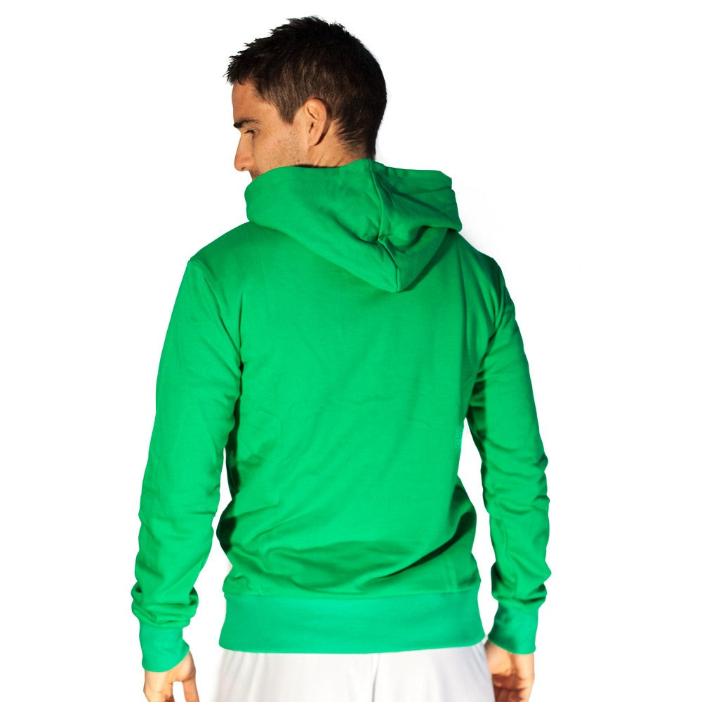 SWEAT À CAPUCHE ZIPPÉ SUR LE CÔTÉ
