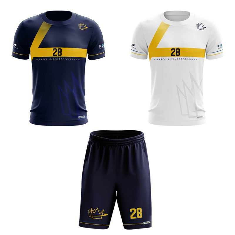 SWEDISH ULTIMATE SS KIT BUNDLE – Force Sportswear Marketplace