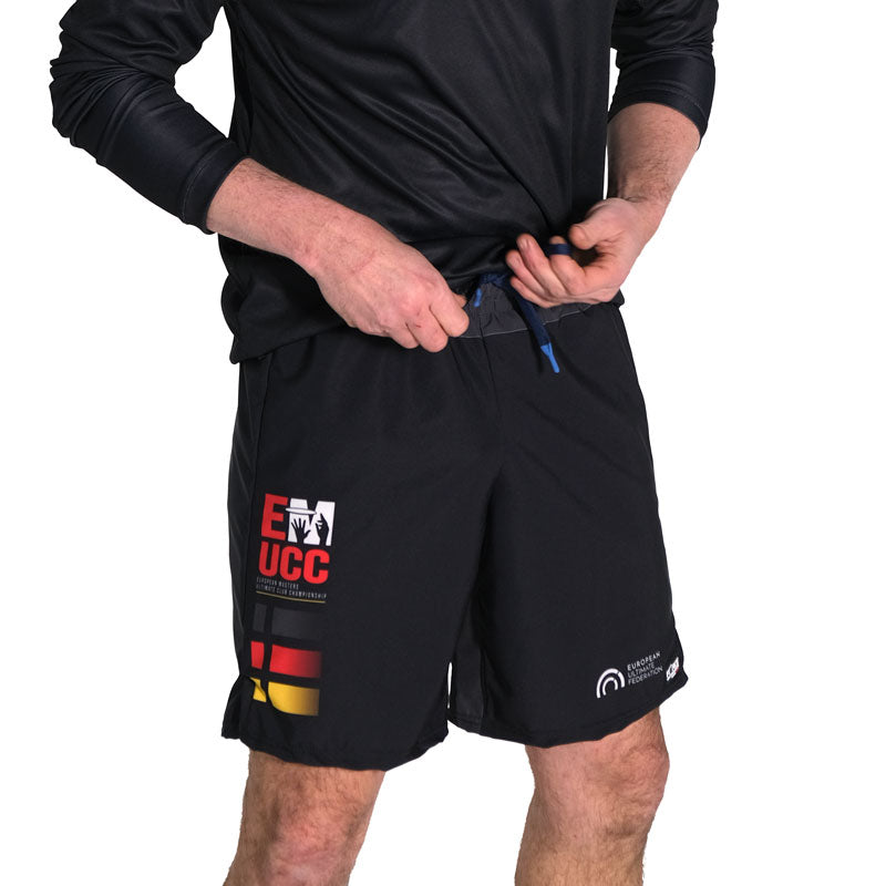 EMUCC 2026 BLACK VELOCITY SHORTS