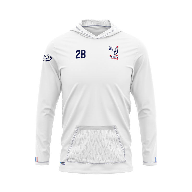 FRANCE ULTIMATE LIGHT ARGIA (SUN HOODIE)