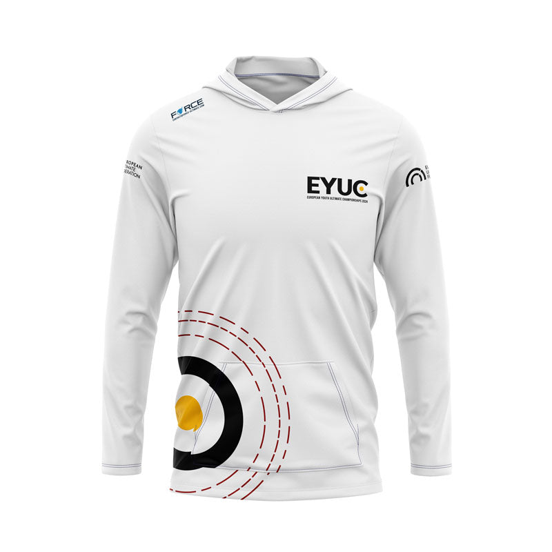 SWEAT À CAPUCHE SOLEIL LÉGER EYUC 2024