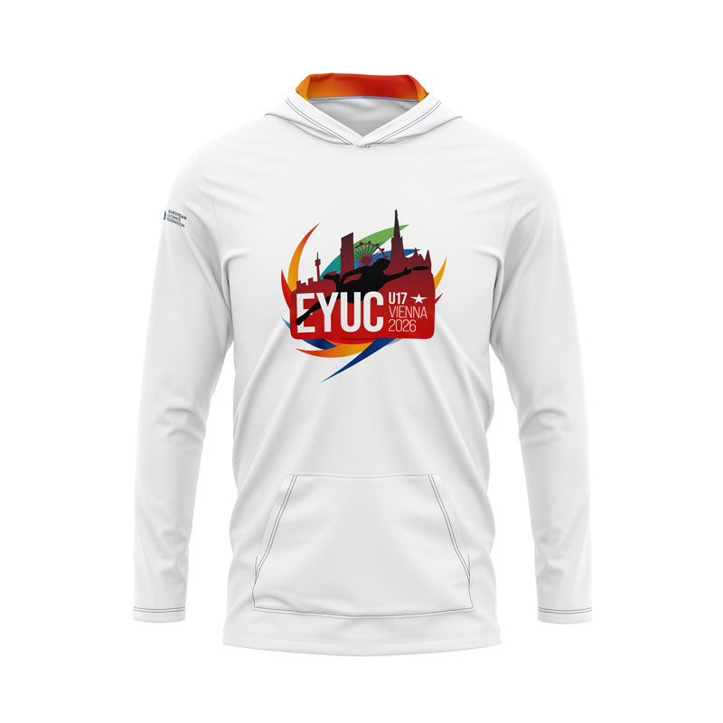 EYUC 2026 LIGHT ARGIA (SUN HOODIE)