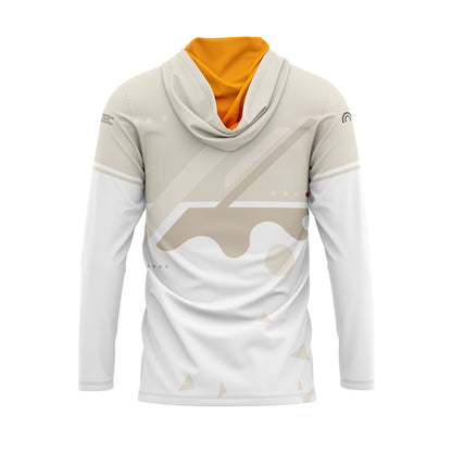 EUCF 2024 LIGHT SUN HOODIE