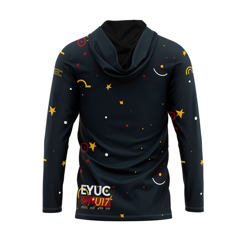 EYUC 2024 DARK SUN HOODIE