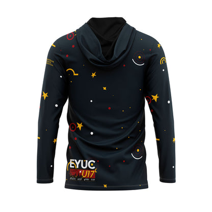 EYUC 2024 DARK SUN HOODIE