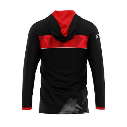 EUCF 2025 DARK ARGIA (SUN HOODIE)