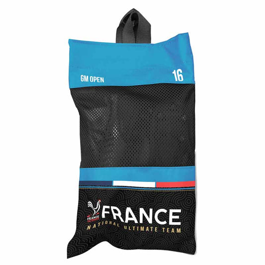 SAC À CRAMPONS ARC-EN-CIEL
