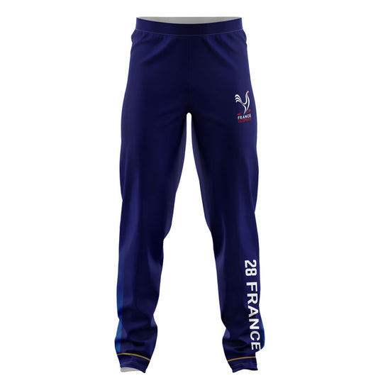 FRANCE ULTIMATE ESTALKI (ZIPPED TROUSERS)