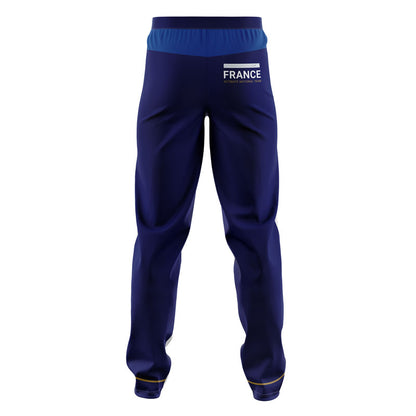 FRANCE ULTIMATE ESTALKI (ZIPPED TROUSERS)