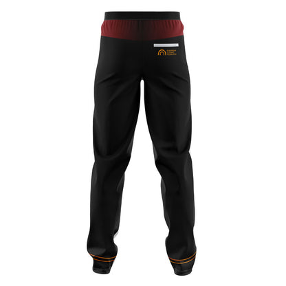 EYUC 2026 ESTALKI (ZIPPED TROUSERS)