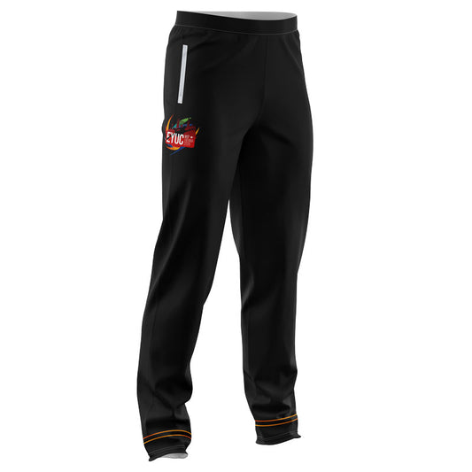 EYUC 2026 ESTALKI (ZIPPED TROUSERS)