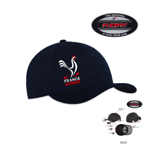 FRANCE ULTIMATE FLEXFIT CAP
