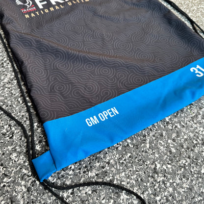 FRANCE ULTIMATE DRAWSTRING BAG