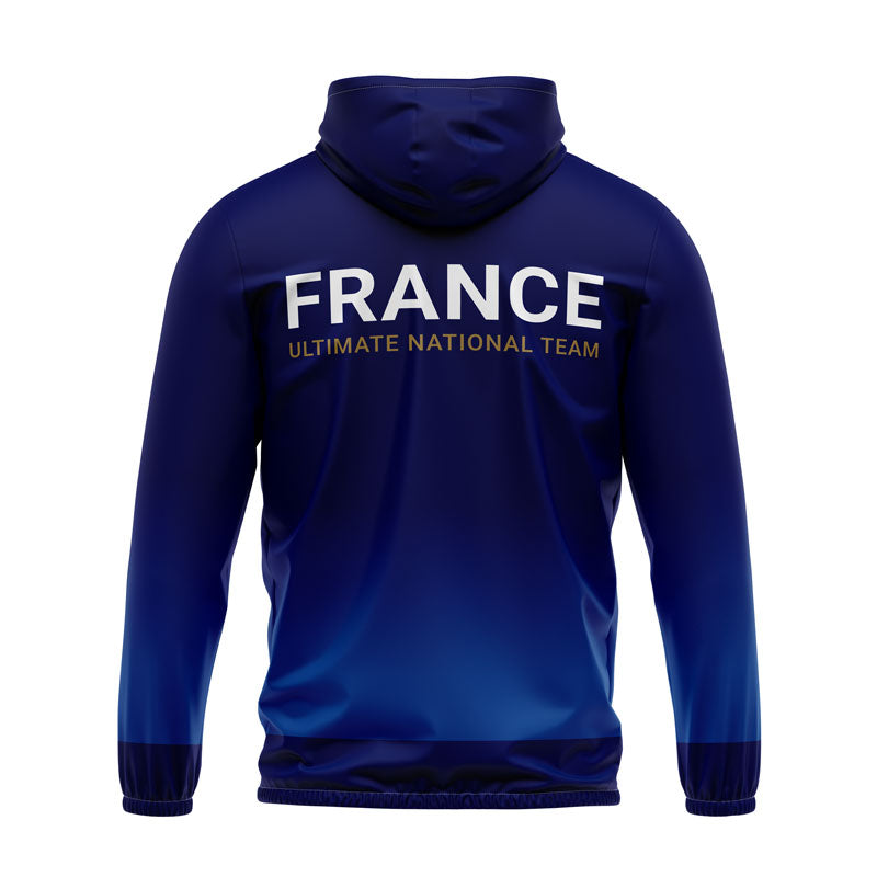 FRANCE ULTIMATE HOODED KOMBINAZOA (TRACKSUIT ENSEMBLE)