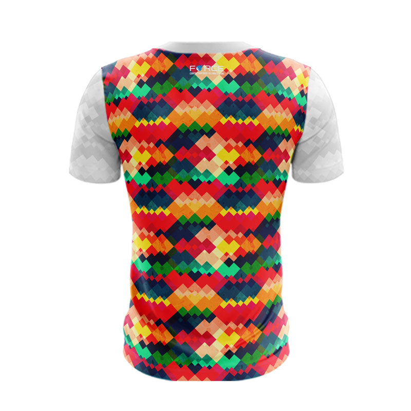 MAILLOT NEBULA MANCHES COURTES