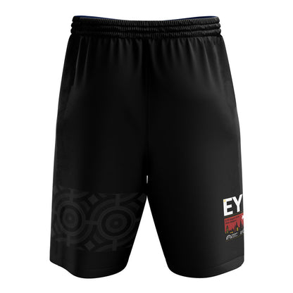 EYUC 2024 DARK SHORTS