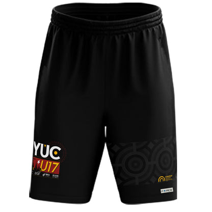 EYUC 2024 DARK SHORTS