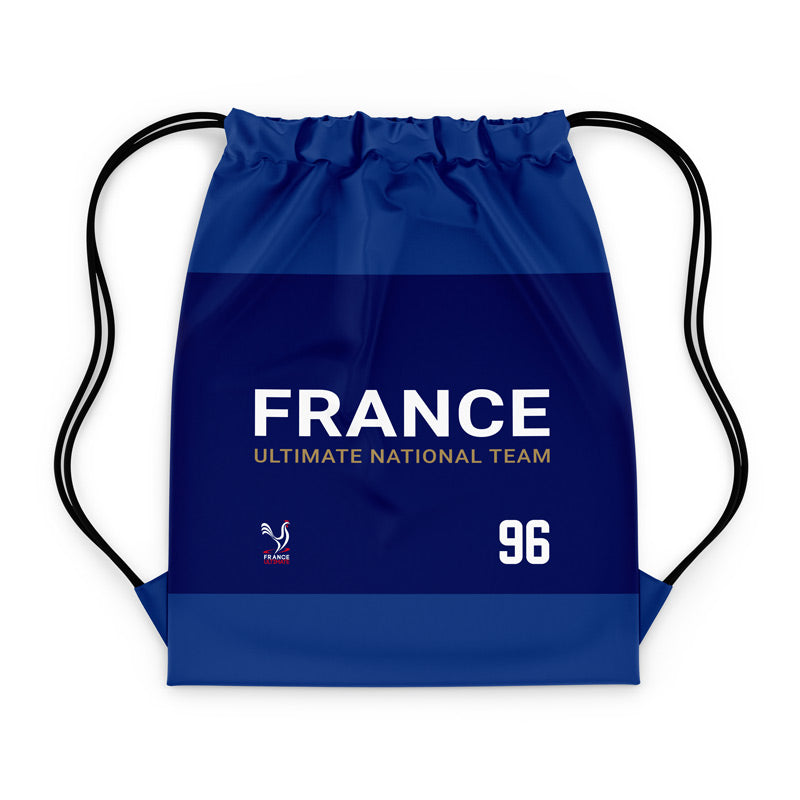 FRANCE ULTIMATE DRAWSTRING BAG