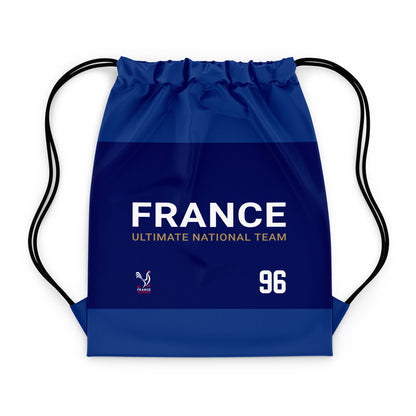 FRANCE ULTIMATE DRAWSTRING BAG