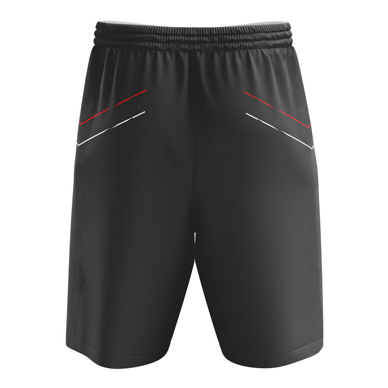 EUCF 2025 GREY SHORTS