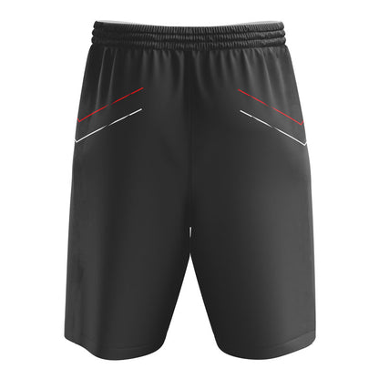 EUCF 2025 GREY SHORTS