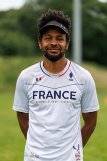FRANCE ULTIMATE WORLD GAMES REPLICA LIGHT SHORT SLEEVES JERSEY