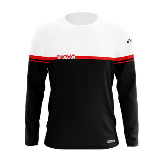 EUCF 2026 LONG SLEEVES JERSEY
