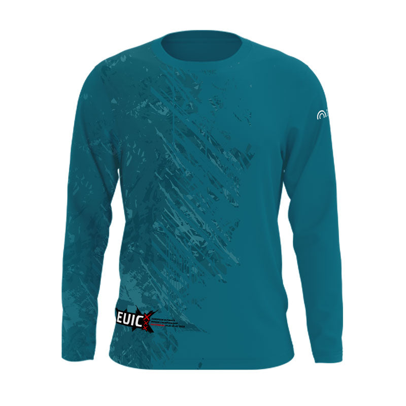EUIC 2026 LONG SLEEVES LIGHT JERSEY