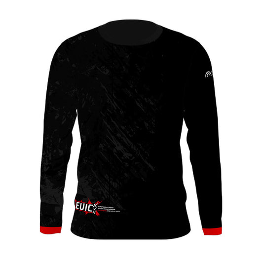 EUIC 2026 LONG SLEEVES DARK JERSEY