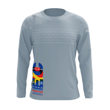 EYUC 2025 LONG SLEEVES DARK JERSEY