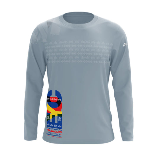 EYUC 2025 LONG SLEEVES DARK JERSEY
